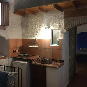 Casas Cueva La Tala Guadix