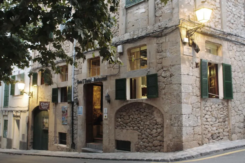 S'Hostal D'Esporles Spain
